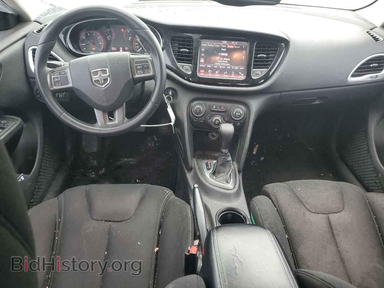 2013 DODGE DART - VIN: 1C3CDFBA9DD337912 - Фото 8