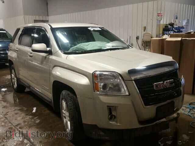Photo 2GKFLVEK2F6194026 - GMC TERRAIN 2015