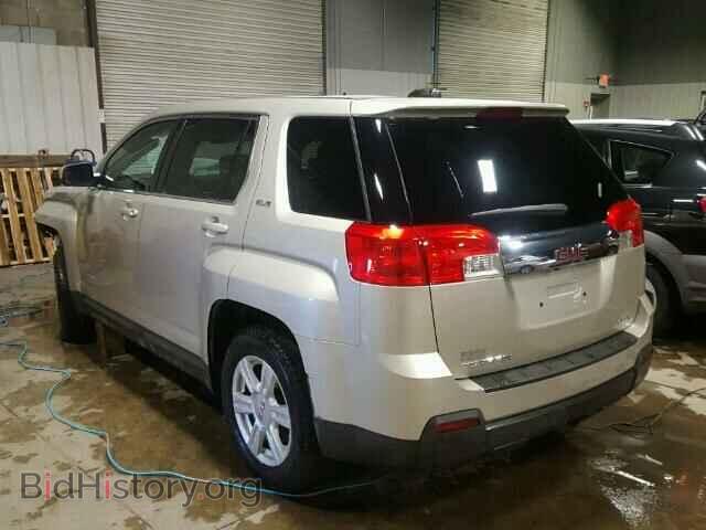 2015 GMC TERRAIN - VIN: 2GKFLVEK2F6194026 - Фото 3