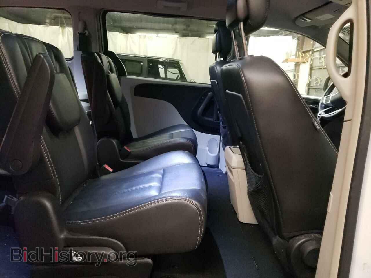 2016 CHRYSLER MINIVAN - VIN: 2C4RC1BG9GR286624 - Фото 6