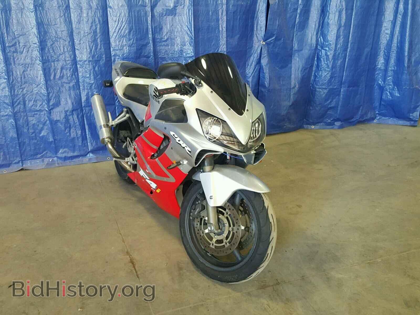 Фотография JH2PC35012M302755 - HONDA CBR CYCLE 2002