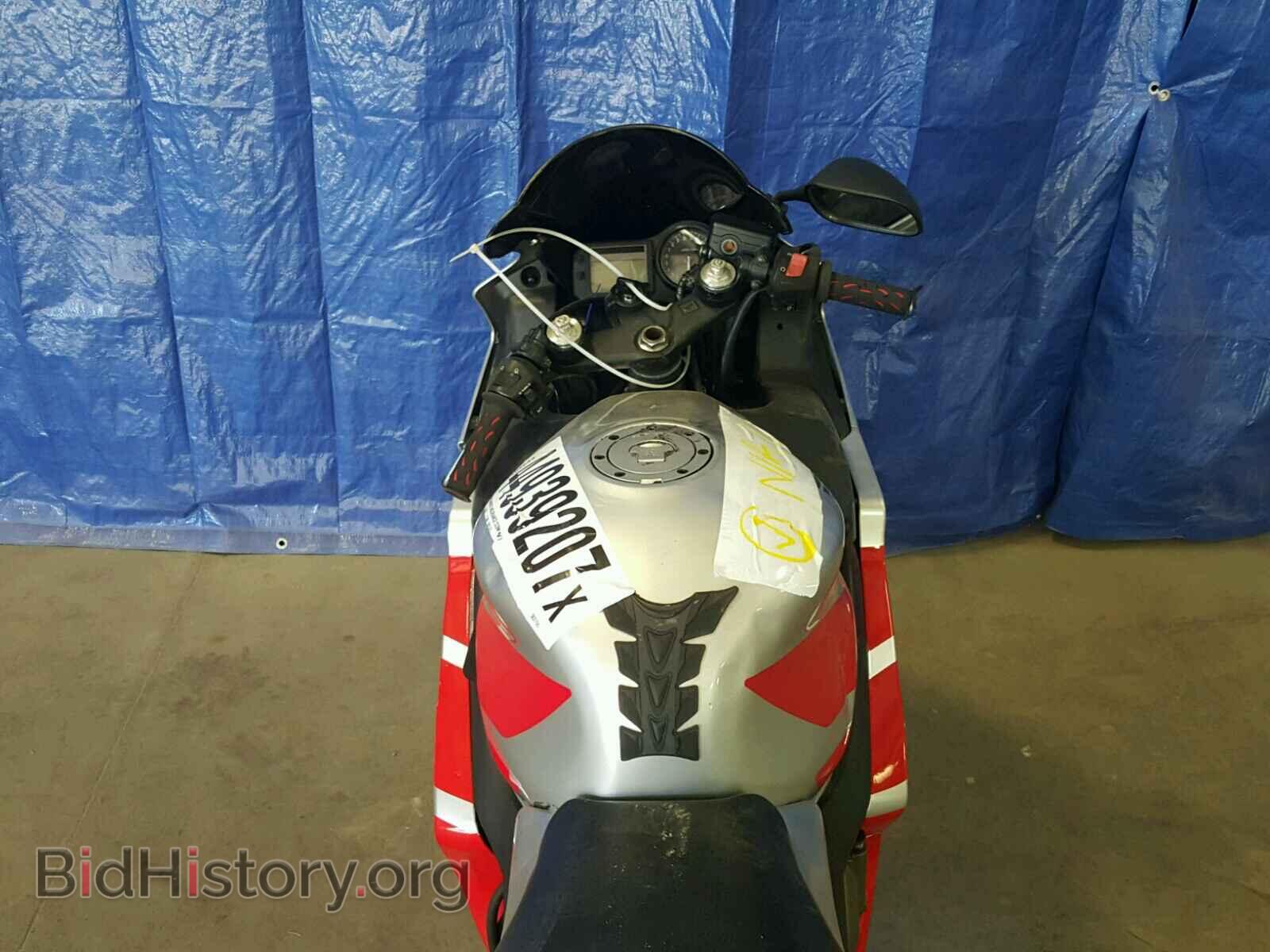 2002 HONDA CBR CYCLE - VIN: JH2PC35012M302755 - Фото 5