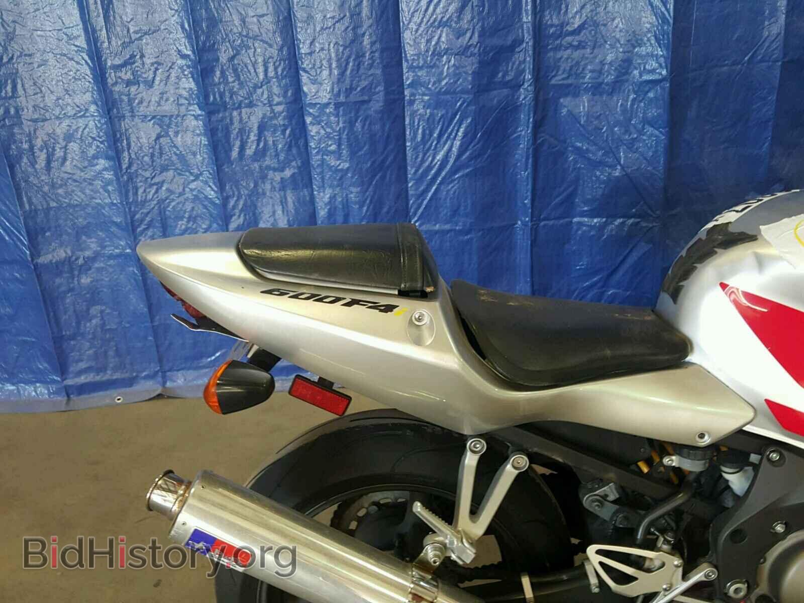 2002 HONDA CBR CYCLE - VIN: JH2PC35012M302755 - Фото 6