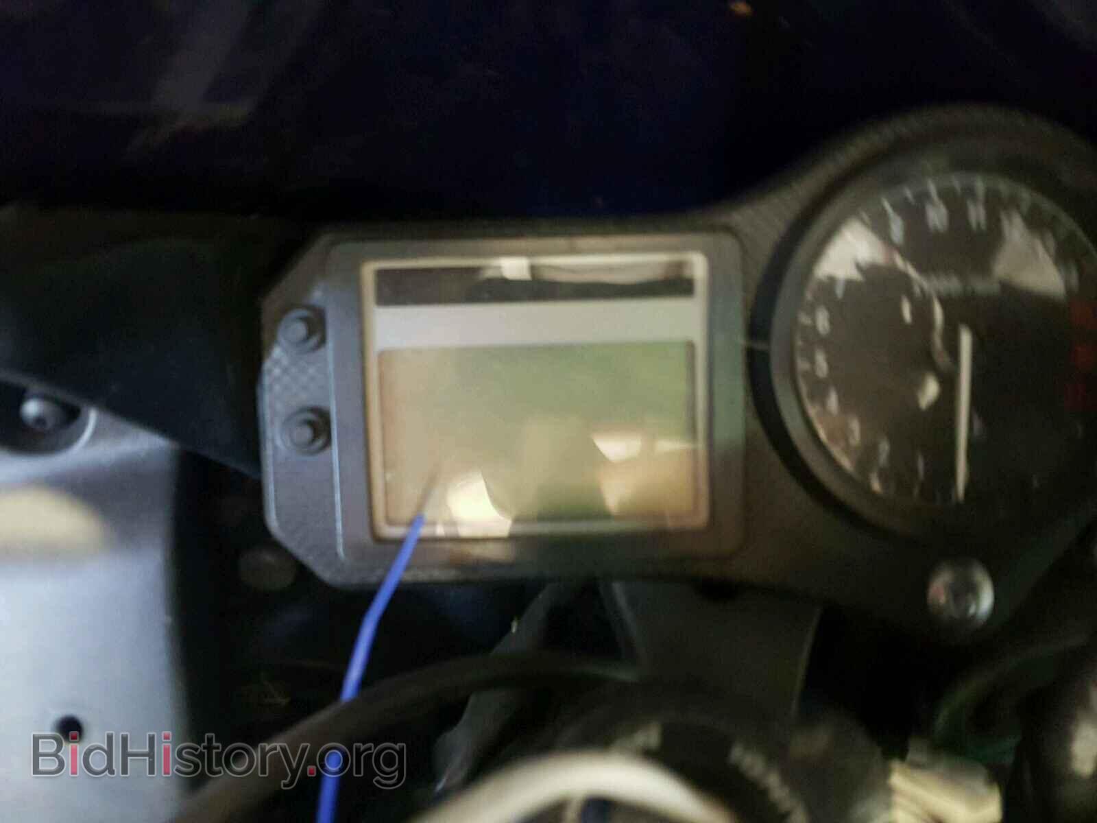 2002 HONDA CBR CYCLE - VIN: JH2PC35012M302755 - Фото 8