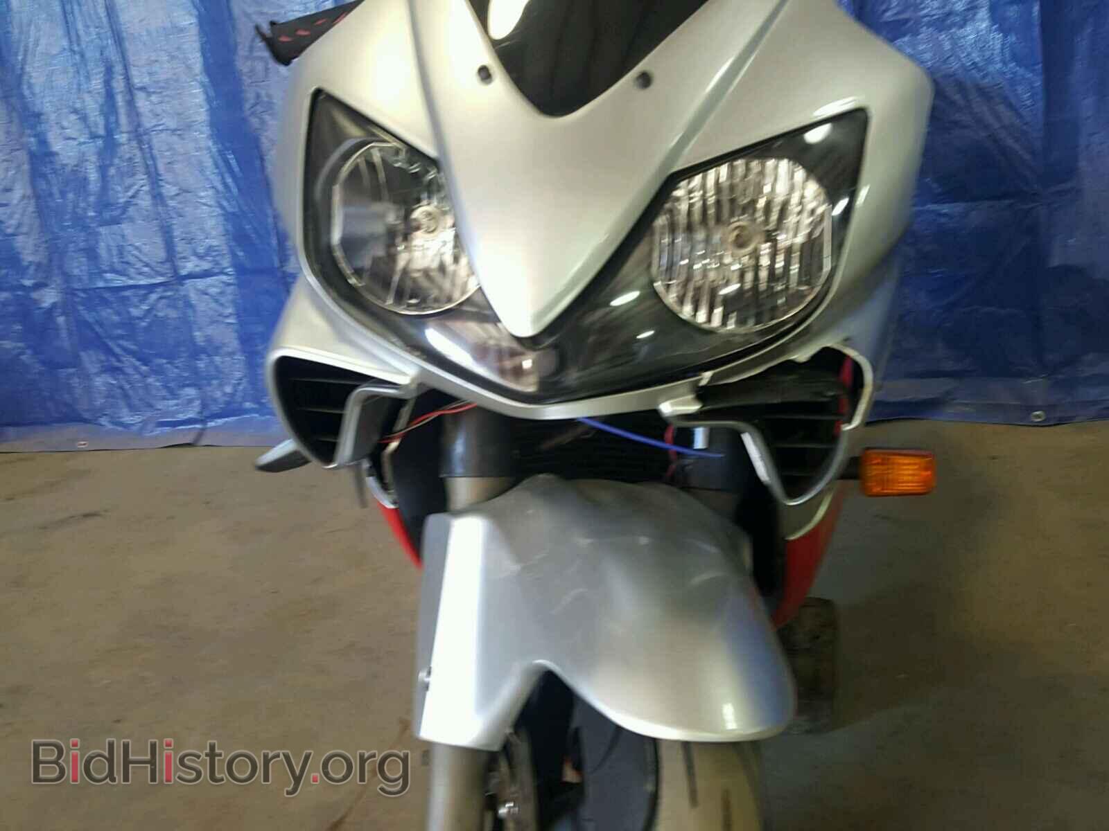 2002 HONDA CBR CYCLE - VIN: JH2PC35012M302755 - Фото 9