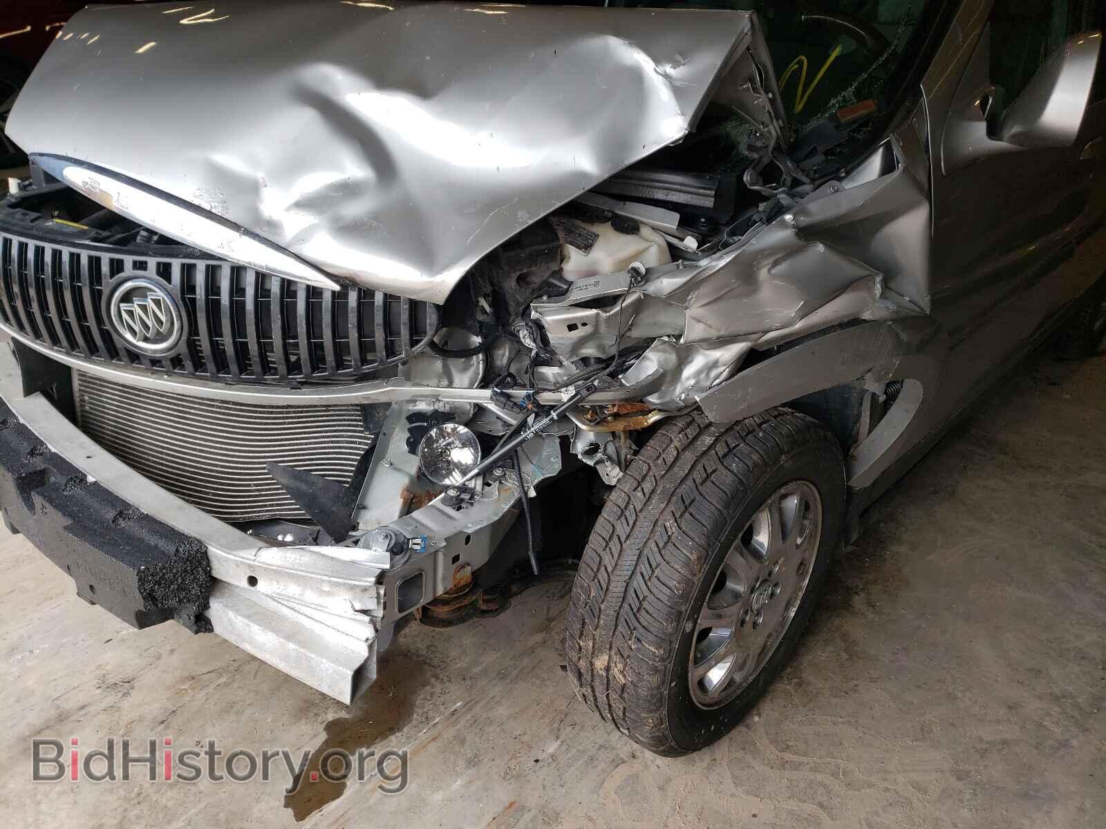 2007 BUICK RENDEZVOUS - VIN: 3G5DA03L27S529058 - Photo 9