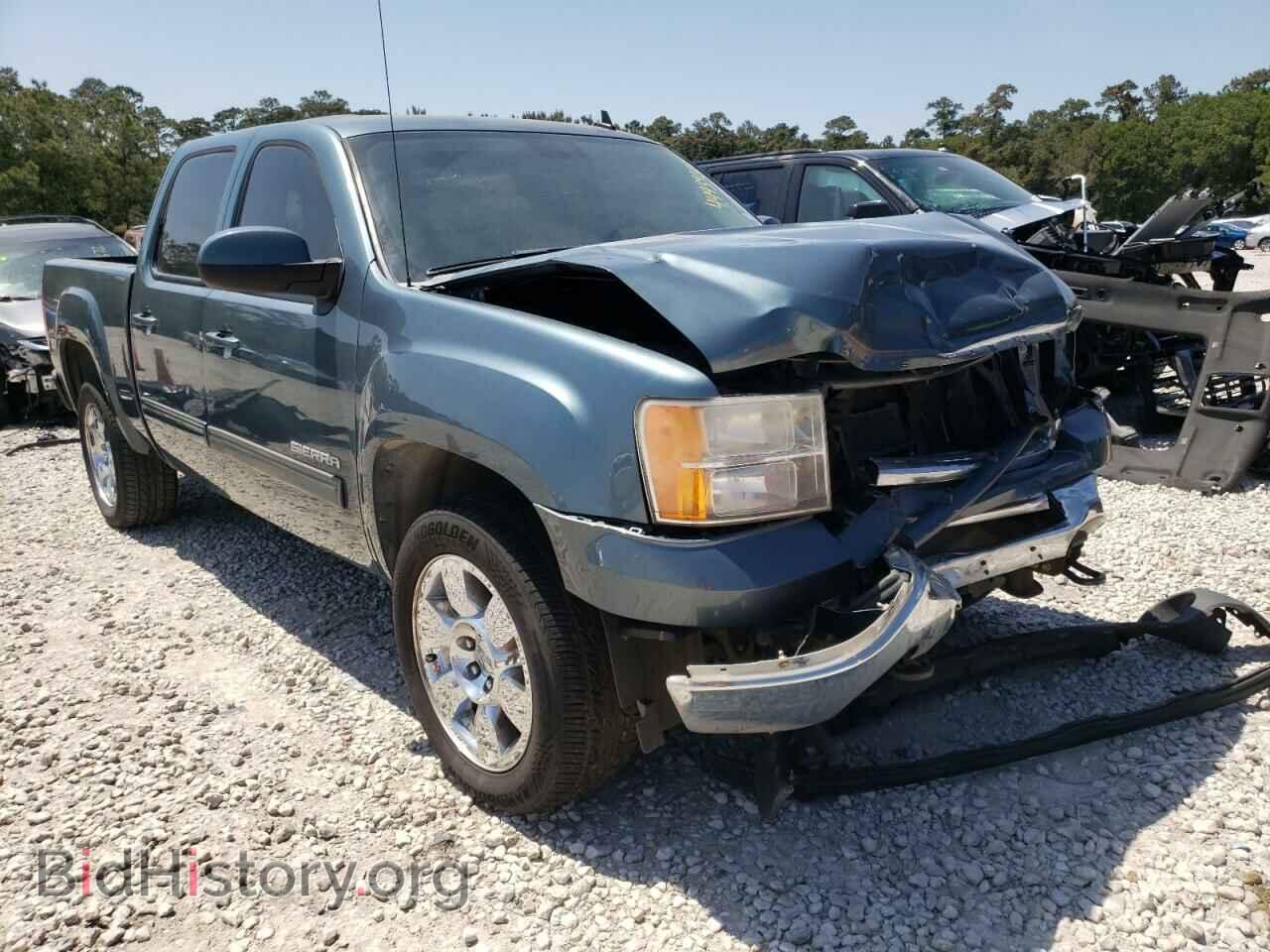 Photo 3GTRCWE00AG254394 - GMC SIERRA 2010