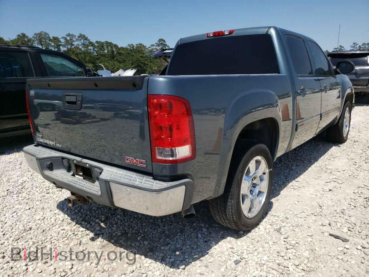 2010 GMC SIERRA - VIN: 3GTRCWE00AG254394 - Photo 4