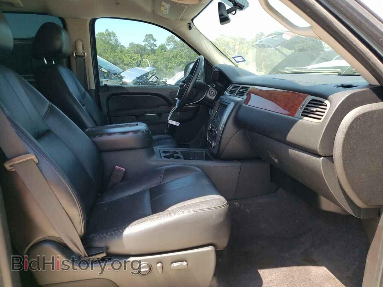 2010 GMC SIERRA - VIN: 3GTRCWE00AG254394 - Photo 5