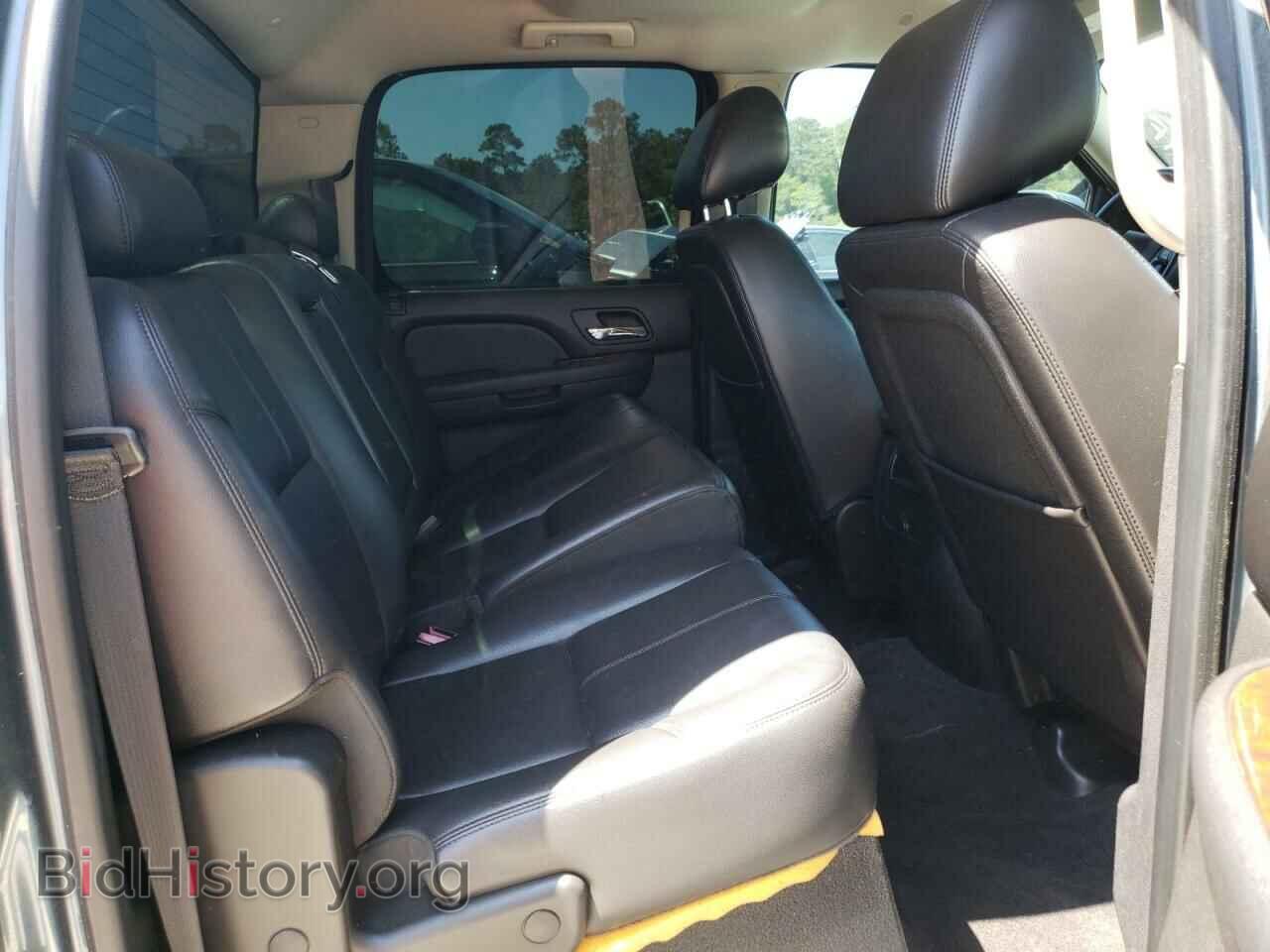 2010 GMC SIERRA - VIN: 3GTRCWE00AG254394 - Photo 6