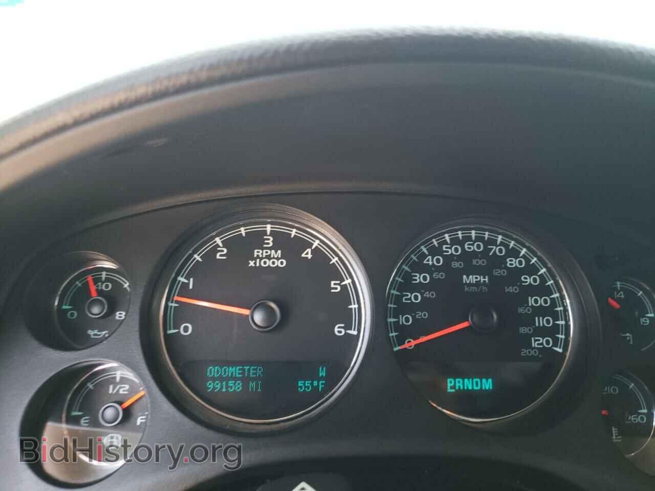 2010 GMC SIERRA - VIN: 3GTRCWE00AG254394 - Photo 8