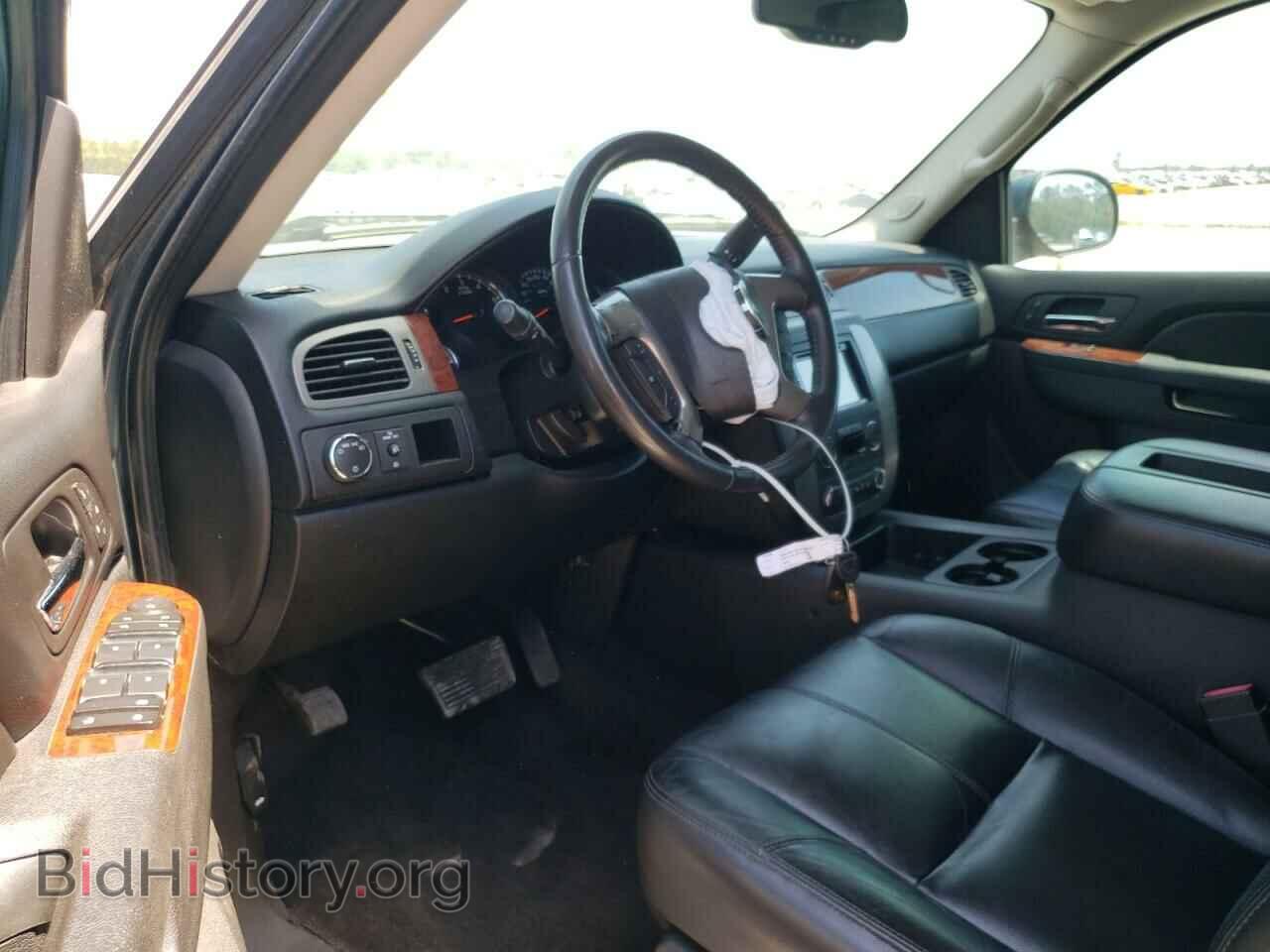 2010 GMC SIERRA - VIN: 3GTRCWE00AG254394 - Photo 9