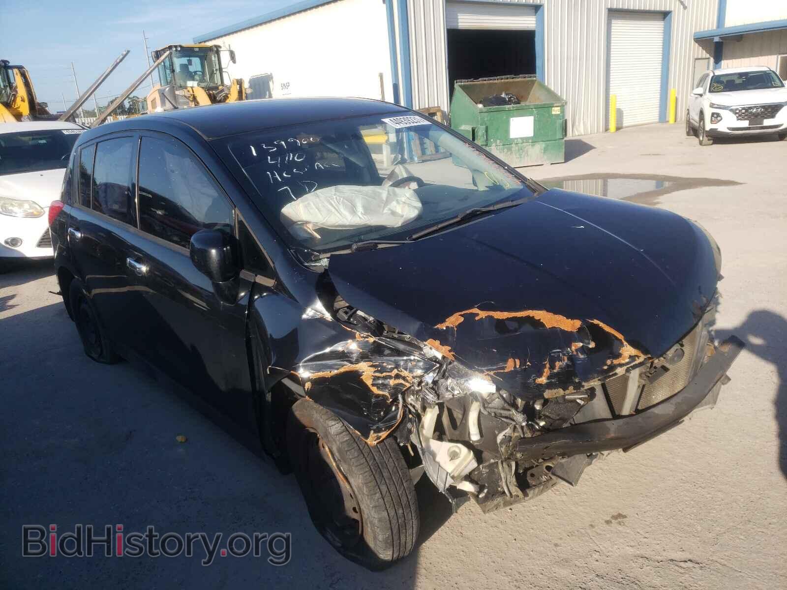 Фотография 3N1BC1CP6BL422409 - NISSAN VERSA 2011