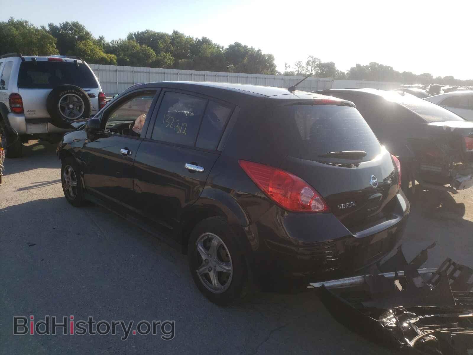 2011 NISSAN VERSA - VIN: 3N1BC1CP6BL422409 - Фото 3