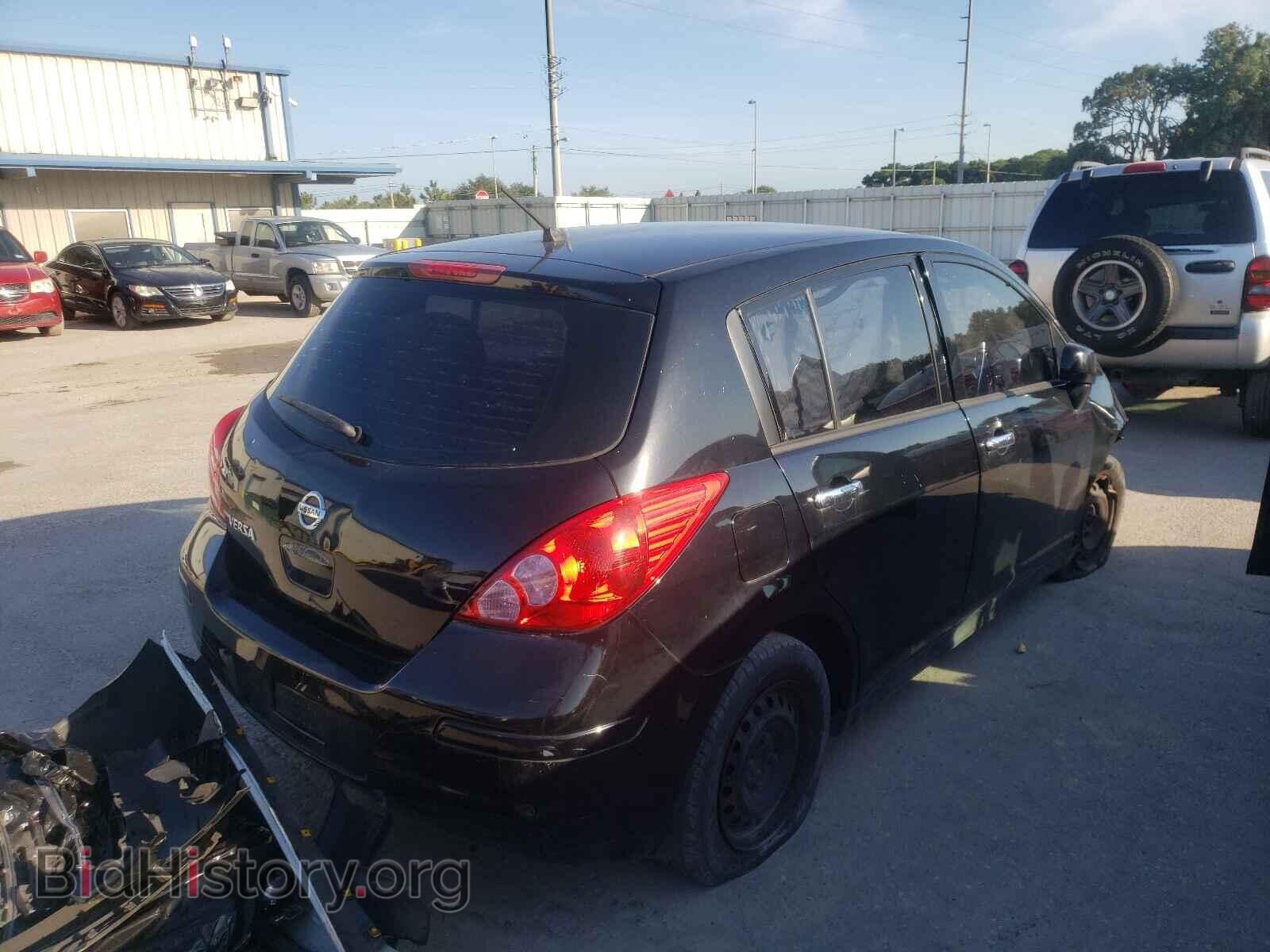 2011 NISSAN VERSA - VIN: 3N1BC1CP6BL422409 - Фото 4