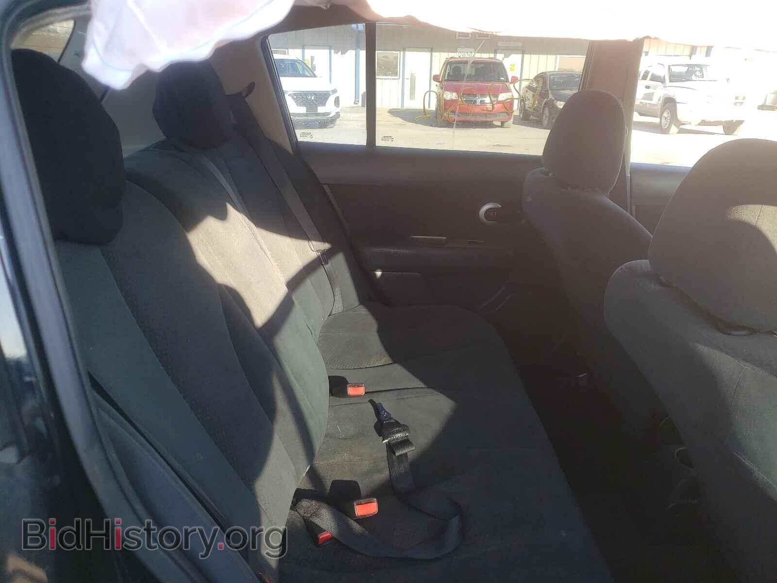 2011 NISSAN VERSA - VIN: 3N1BC1CP6BL422409 - Фото 6