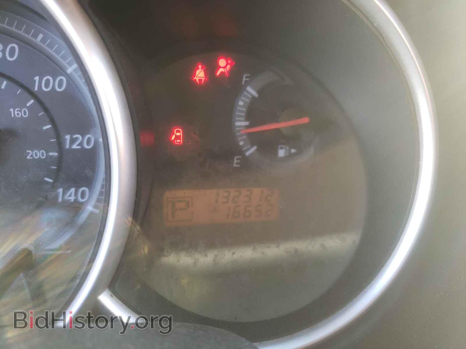 2011 NISSAN VERSA - VIN: 3N1BC1CP6BL422409 - Фото 8
