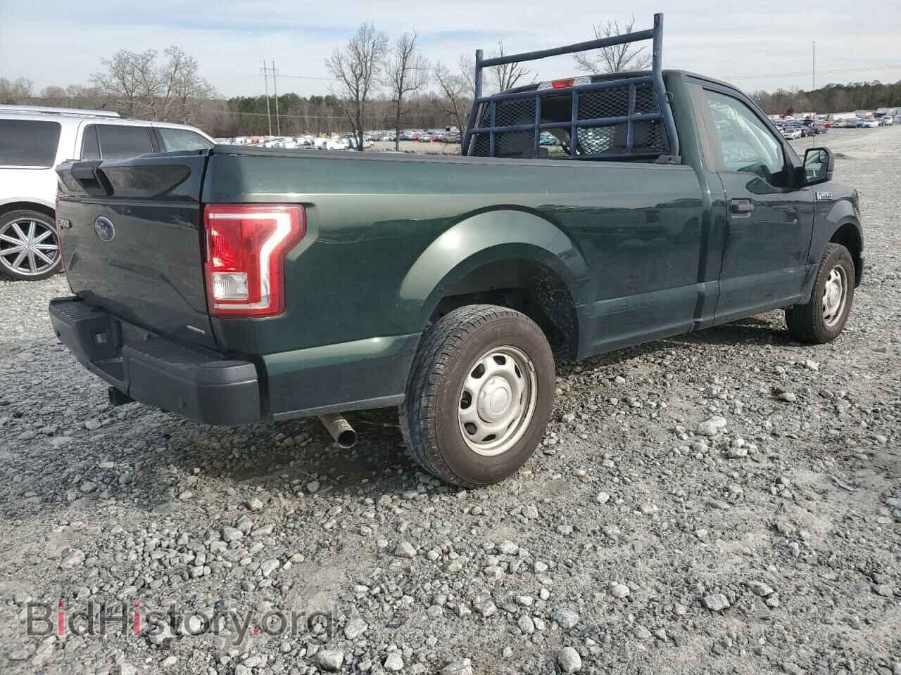2016 FORD All Models - VIN: 1FTMF1C83GKD96463 - Фото 3