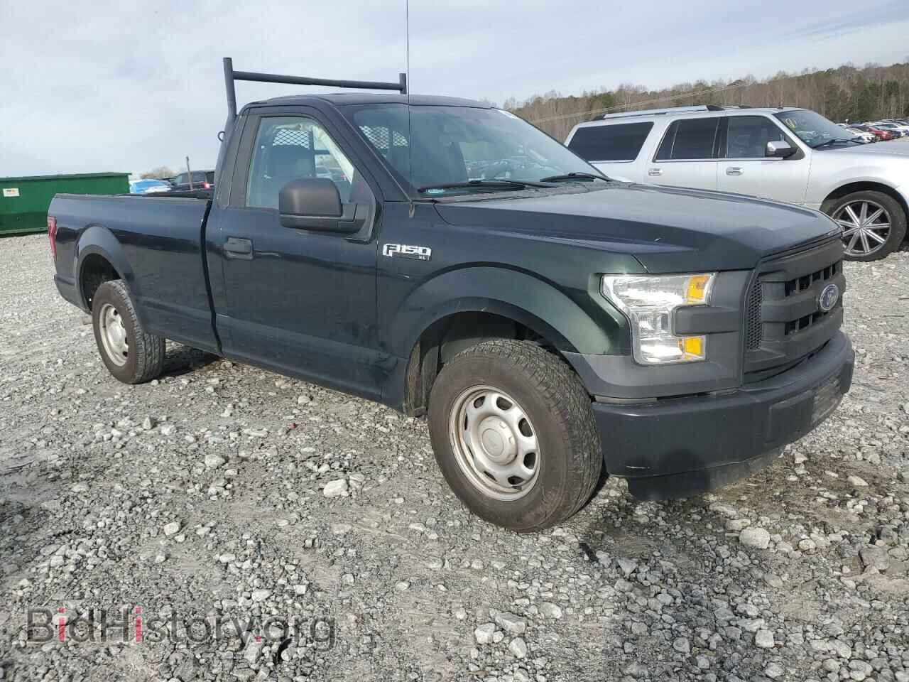 2016 FORD All Models - VIN: 1FTMF1C83GKD96463 - Фото 4