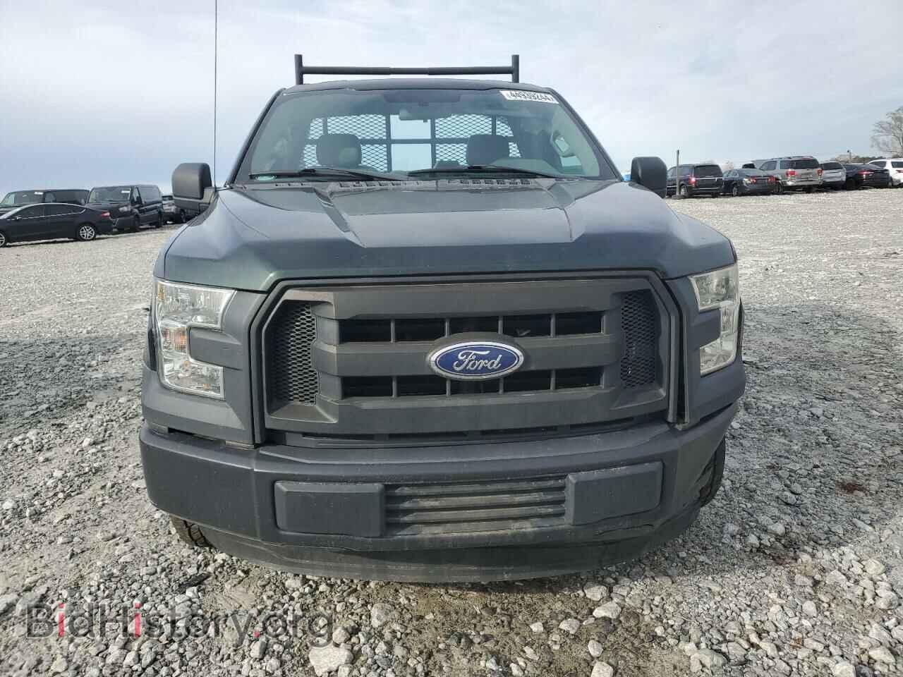2016 FORD All Models - VIN: 1FTMF1C83GKD96463 - Фото 5
