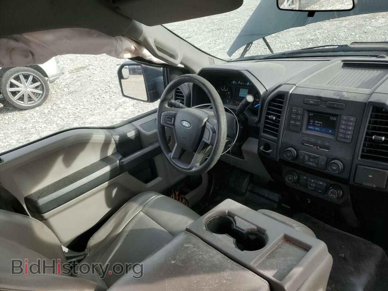 2016 FORD All Models - VIN: 1FTMF1C83GKD96463 - Фото 8