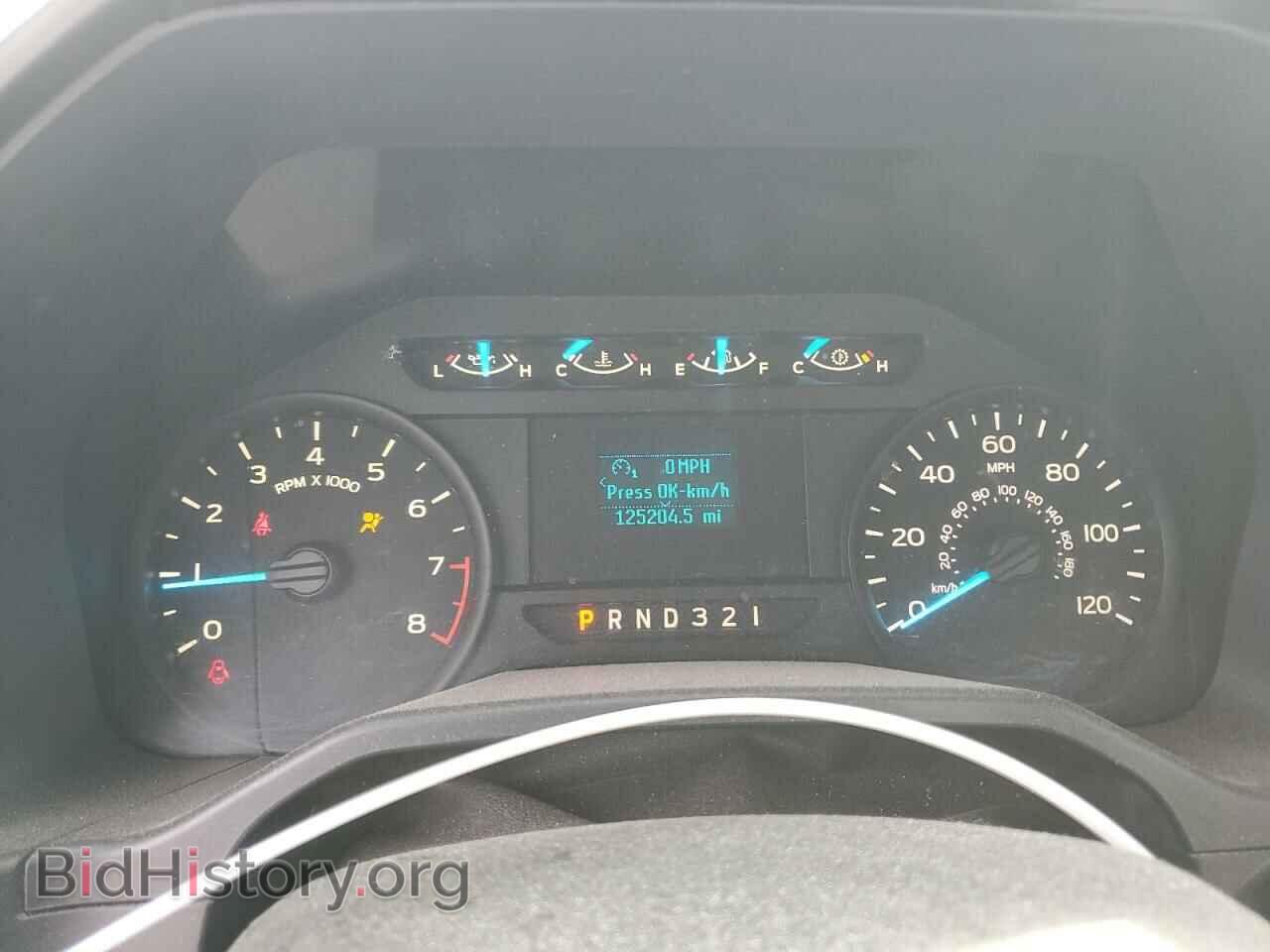 2016 FORD All Models - VIN: 1FTMF1C83GKD96463 - Фото 9