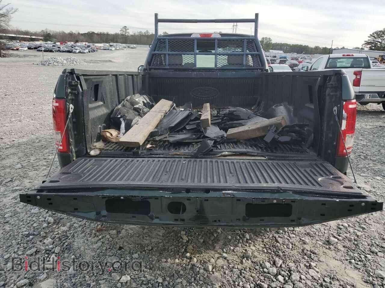 2016 FORD All Models - VIN: 1FTMF1C83GKD96463 - Фото 10