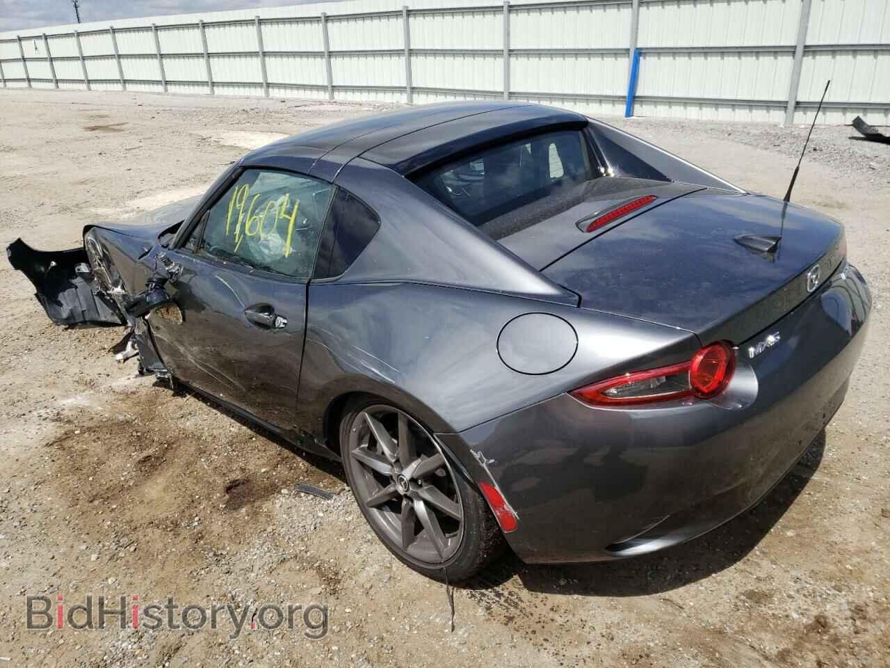 2017 MAZDA MX5 - VIN: JM1NDAM79H0102223 - Фото 3