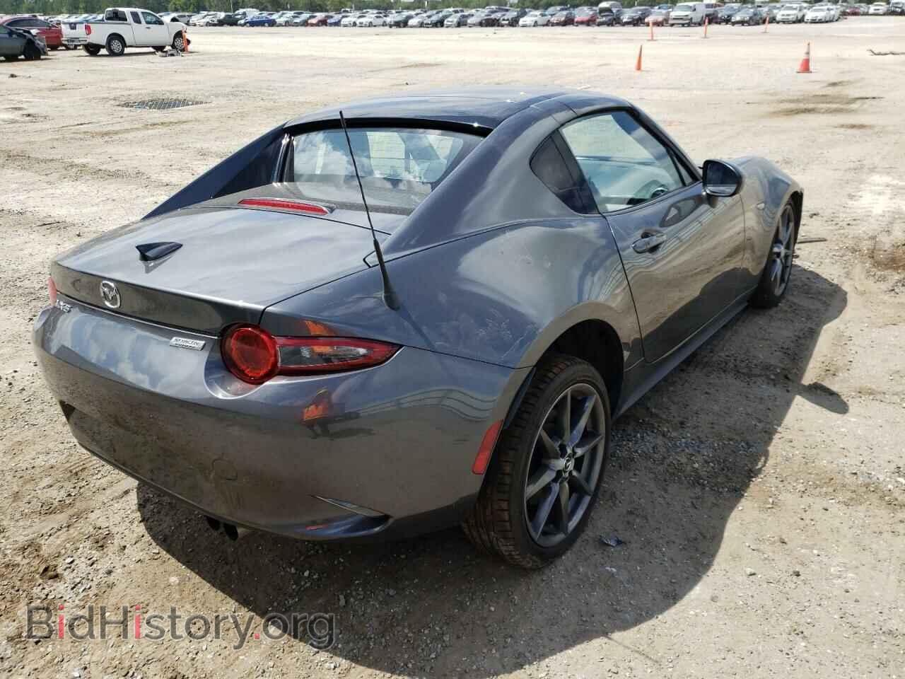 2017 MAZDA MX5 - VIN: JM1NDAM79H0102223 - Фото 4