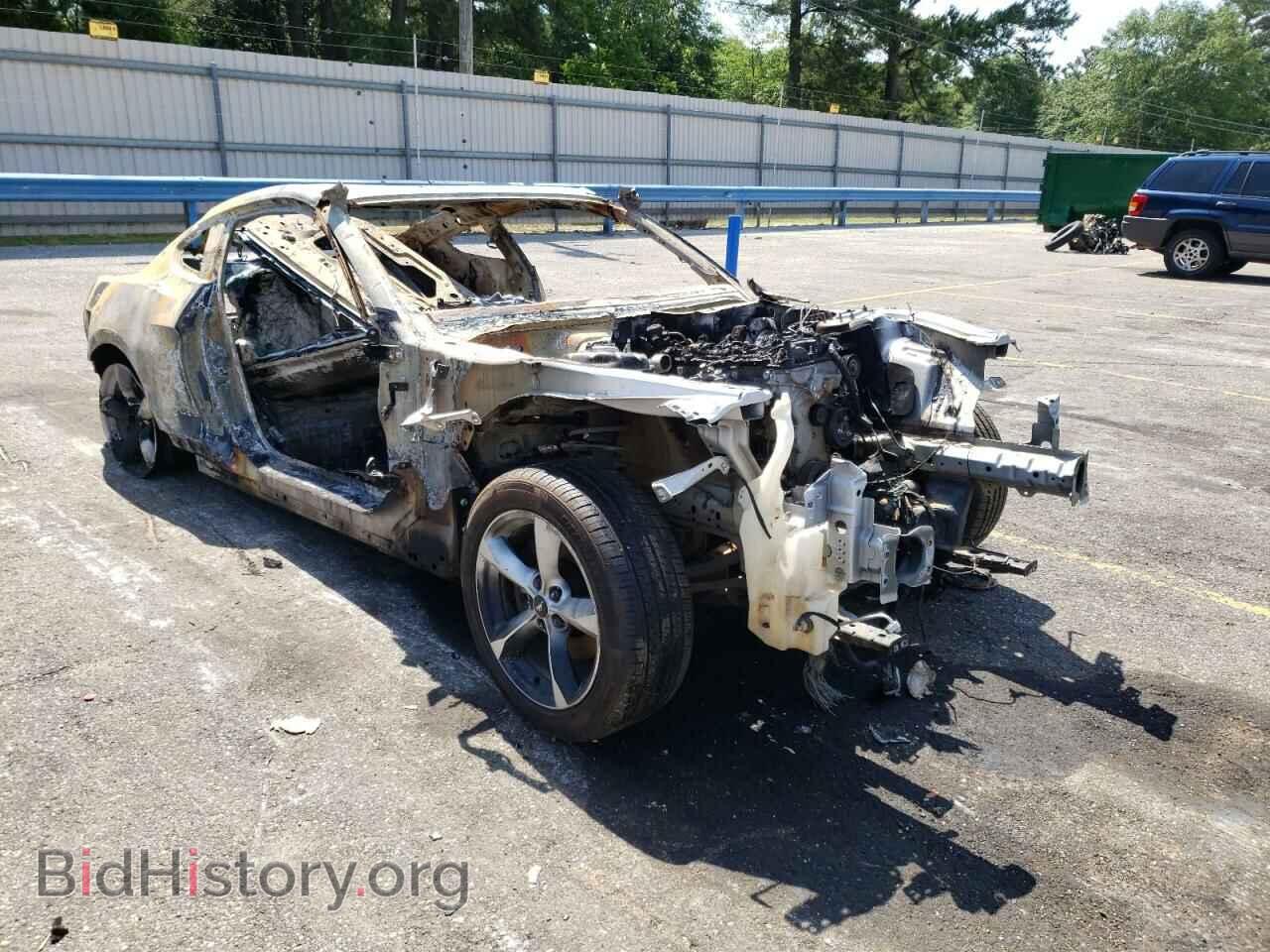 Фотография 1FA6P8TH1K5141953 - FORD MUSTANG 2019