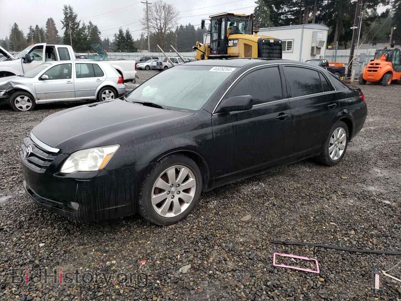 Photo 4T1BK36B27U178004 - TOYOTA AVALON 2007