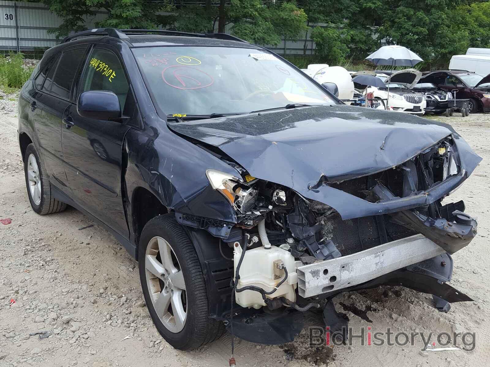 Photo 2T2HA31U64C010090 - LEXUS RX330 2004