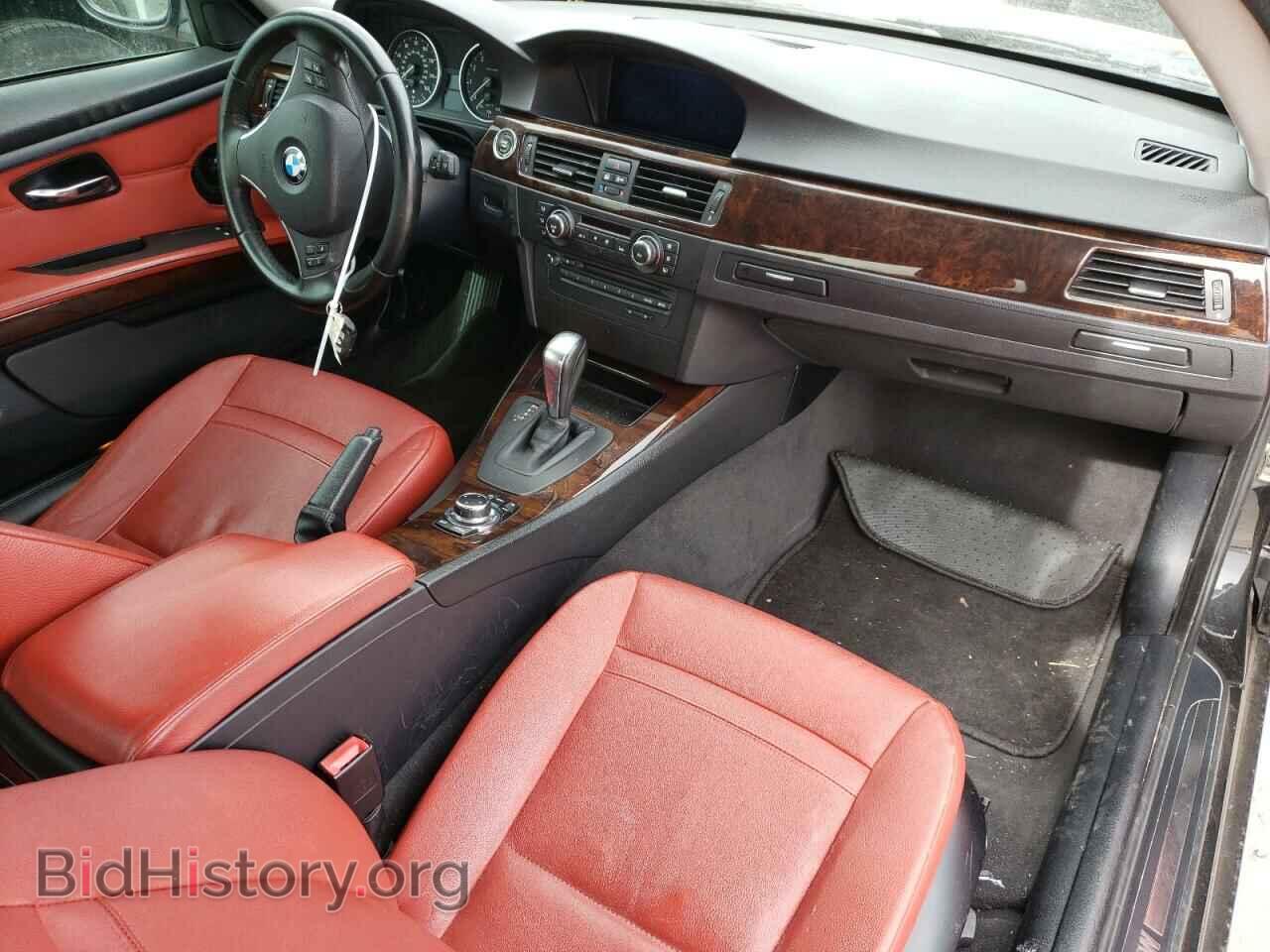 2012 BMW 3 SERIES - VIN: WBAKE5C51CE756035 - Фото 8