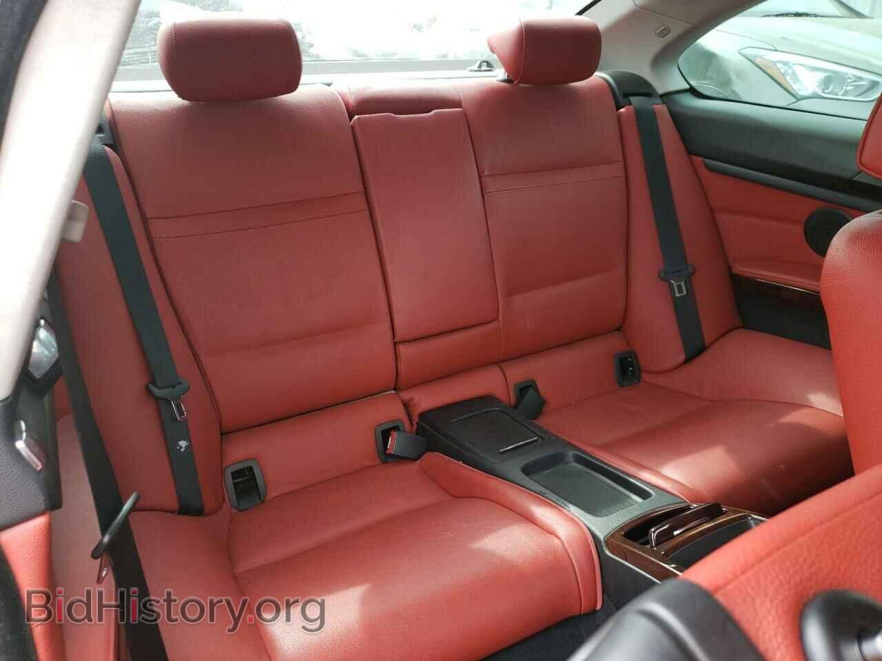2012 BMW 3 SERIES - VIN: WBAKE5C51CE756035 - Фото 10