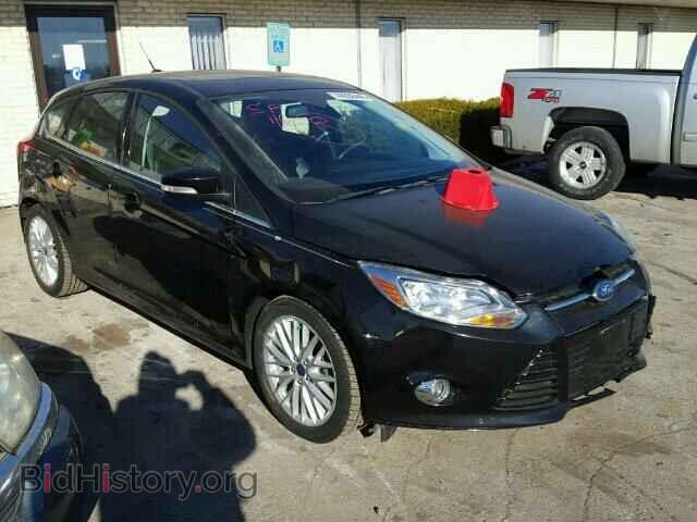 Photo 1FAHP3M23CL232984 - FORD FOCUS 2012