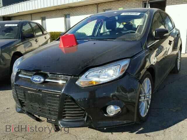 2012 FORD FOCUS - VIN: 1FAHP3M23CL232984 - Photo 2
