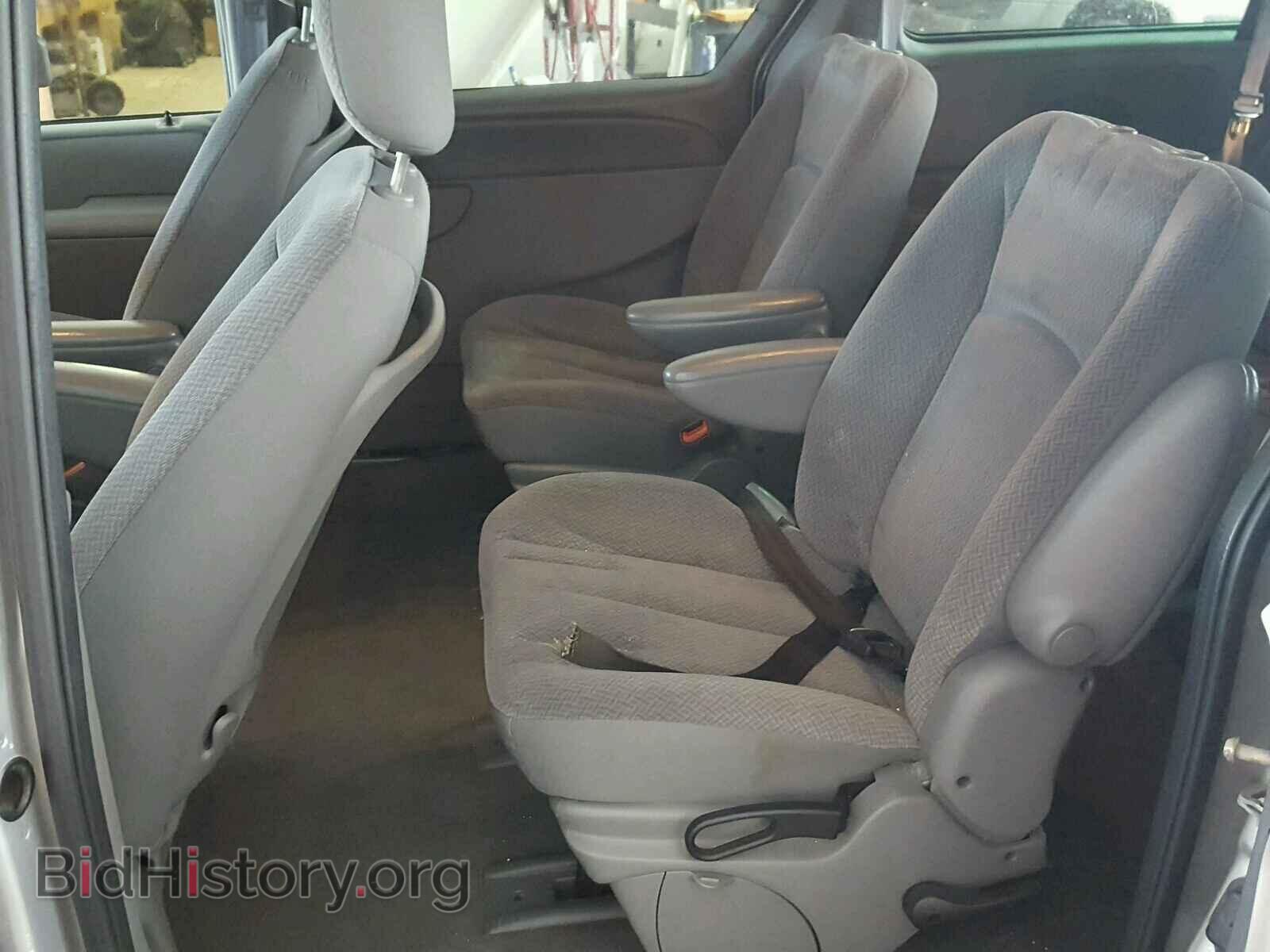 2005 DODGE CARAVAN - VIN: 1D4GP24R35B158278 - Фото 6