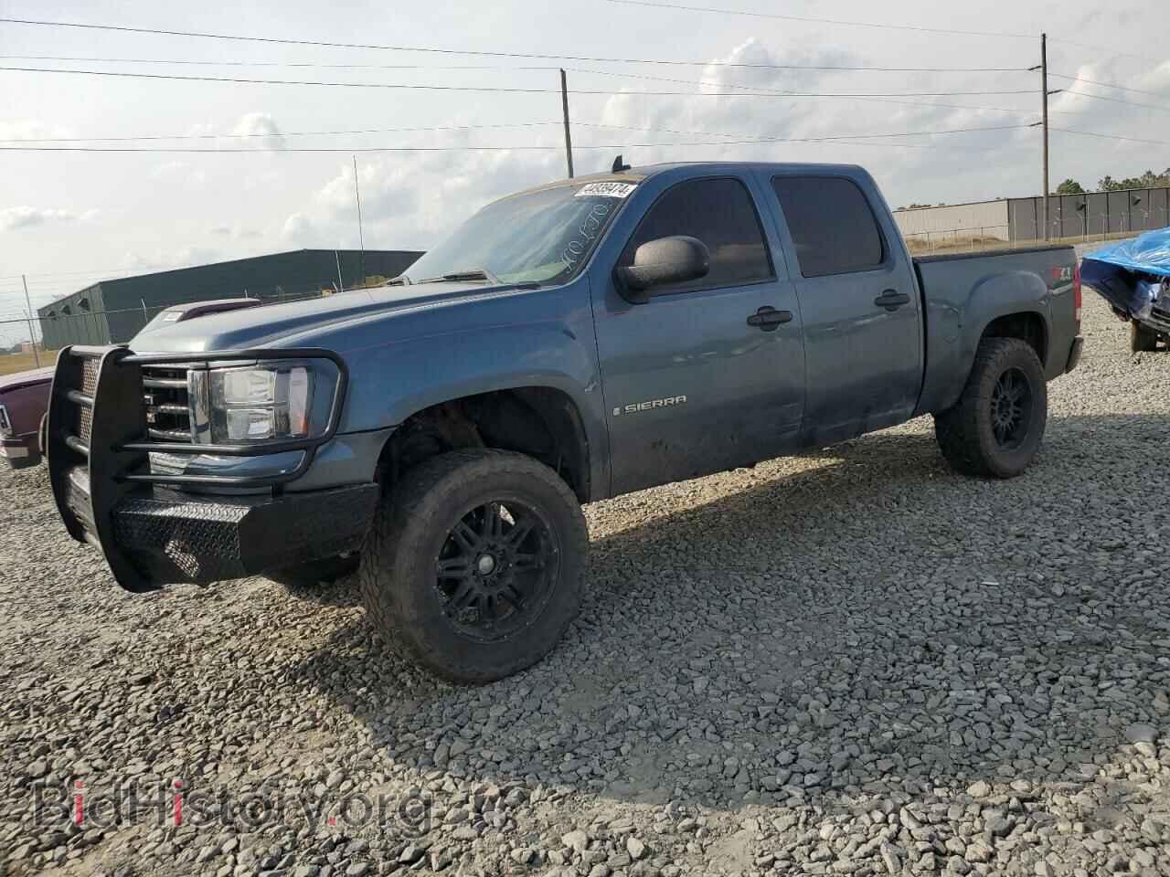 Photo 2GTEK13M471630784 - GMC SIERRA 2007