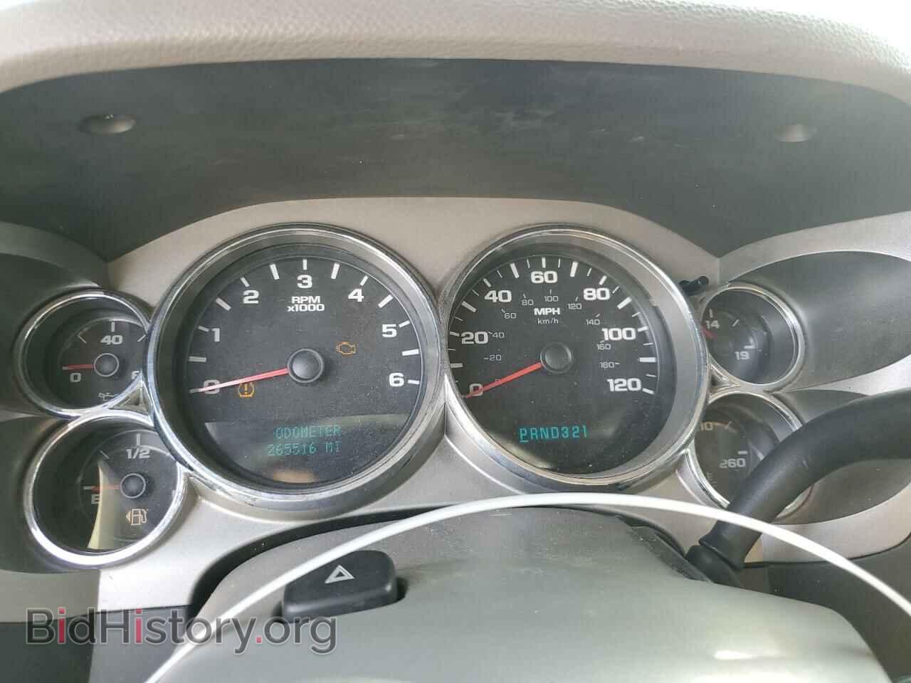 2007 GMC SIERRA - VIN: 2GTEK13M471630784 - Фото 9