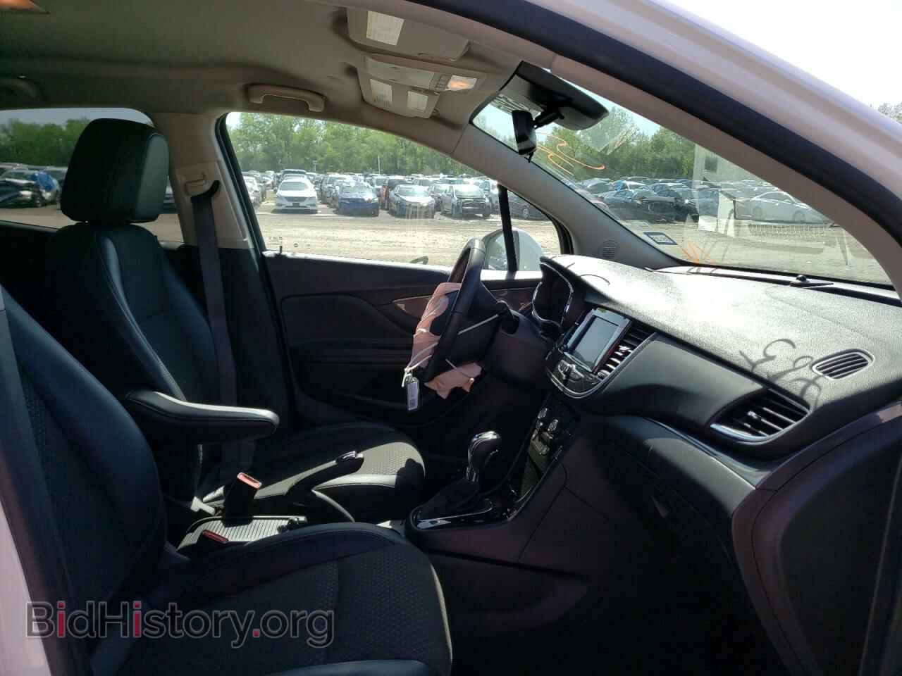 2021 BUICK ENCORE - VIN: KL4CJESM7MB369465 - Photo 5