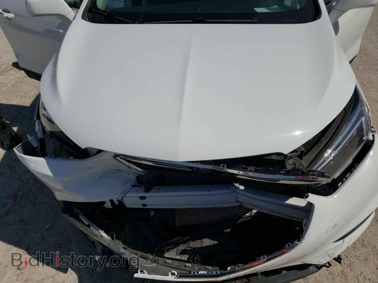 2021 BUICK ENCORE - VIN: KL4CJESM7MB369465 - Photo 7