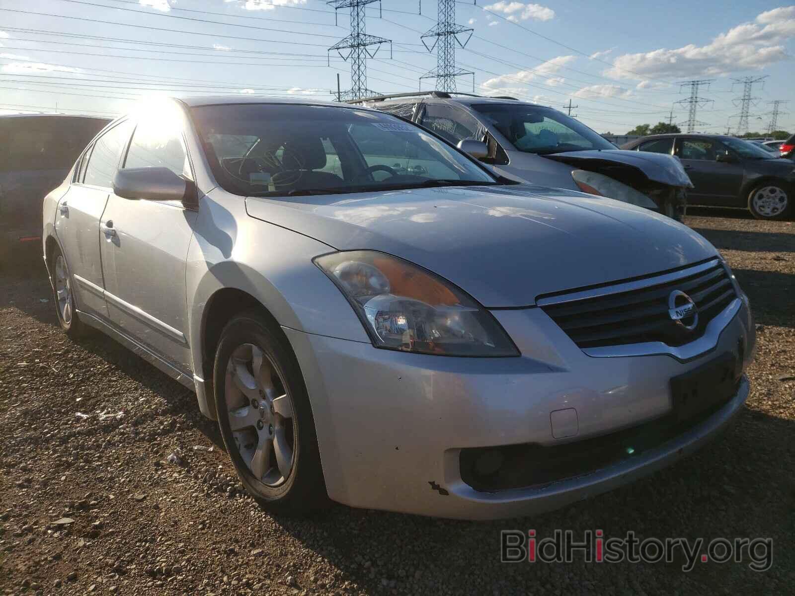 Фотография 1N4AL21E29N406580 - NISSAN ALTIMA 2009