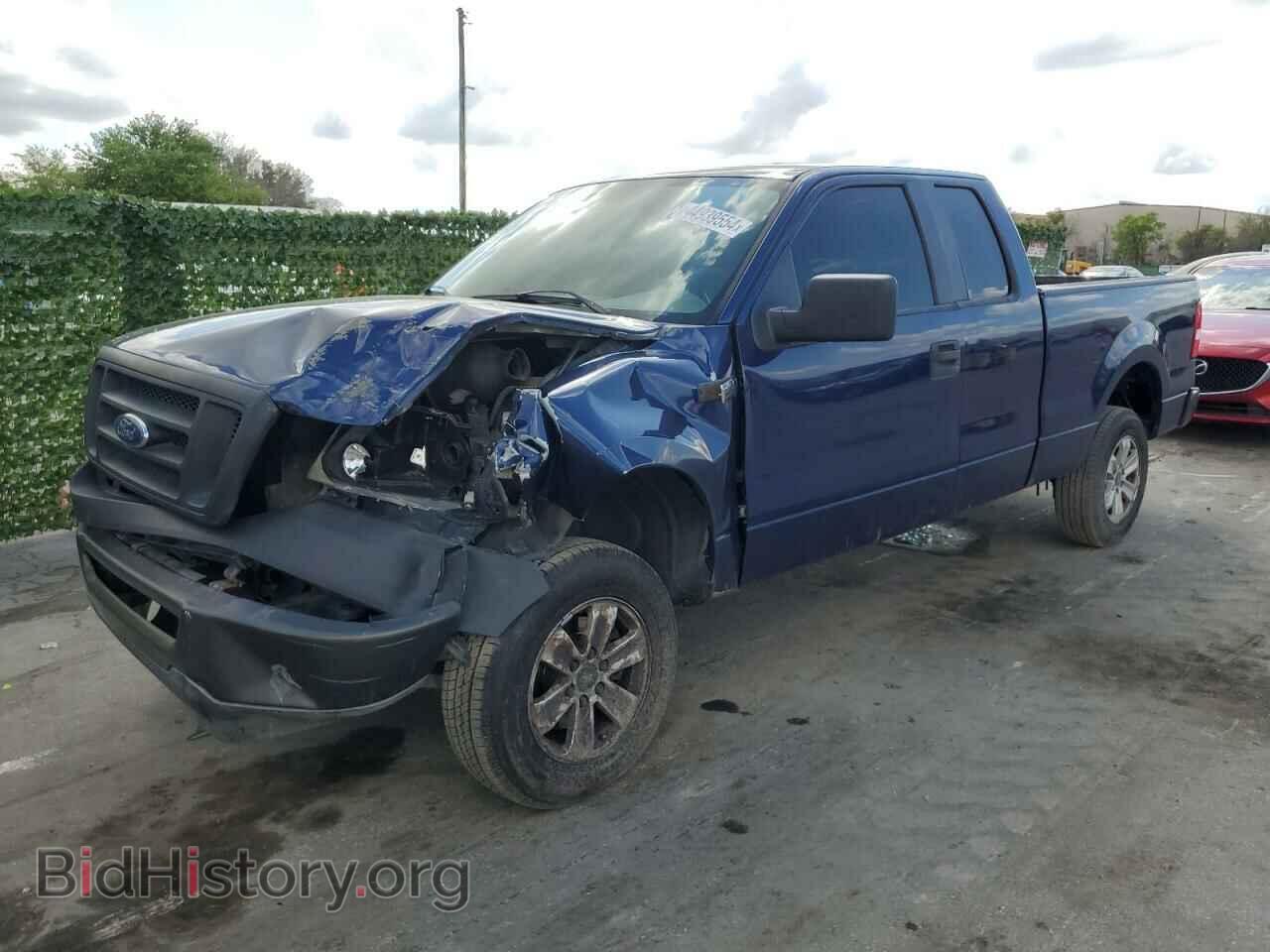 Фотография 1FTRX12W28FA17854 - FORD All Models 2008