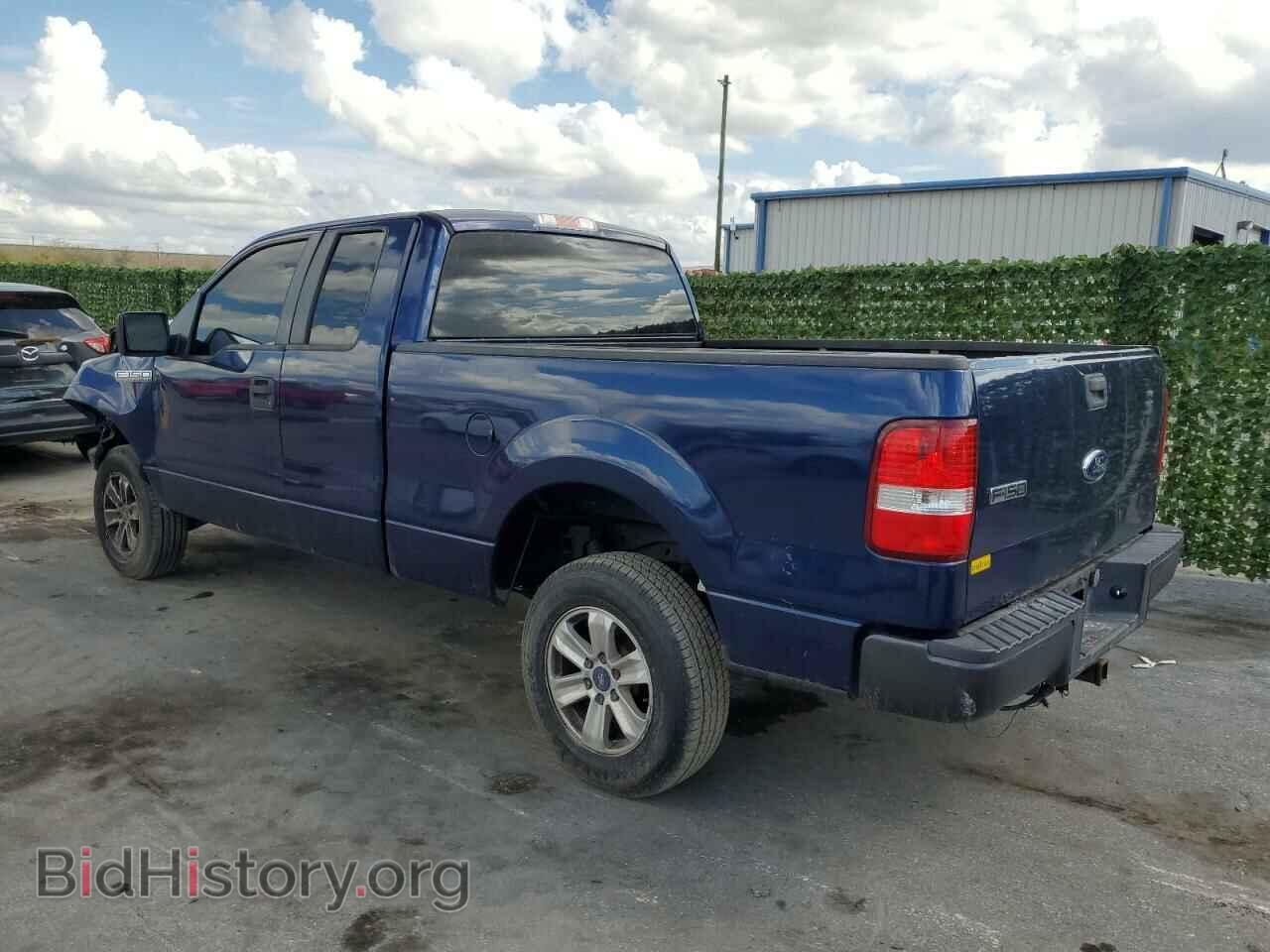 2008 FORD All Models - VIN: 1FTRX12W28FA17854 - Photo 2