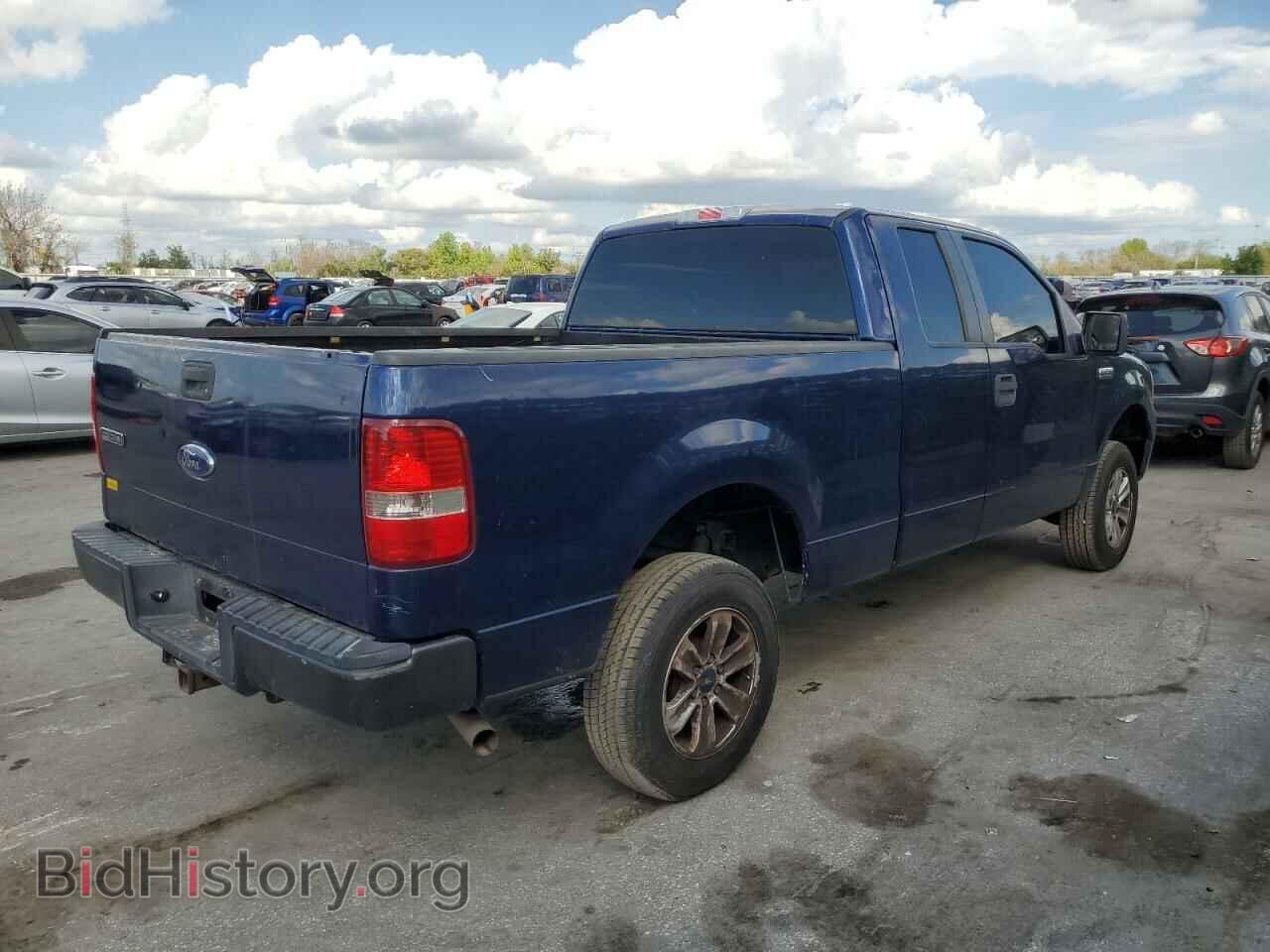 2008 FORD All Models - VIN: 1FTRX12W28FA17854 - Photo 3