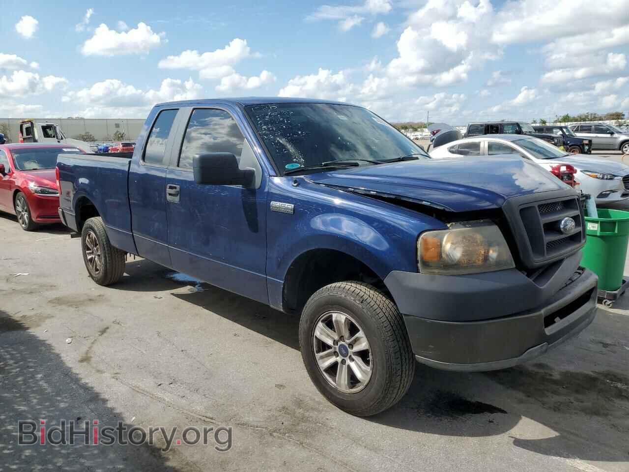 2008 FORD All Models - VIN: 1FTRX12W28FA17854 - Photo 4