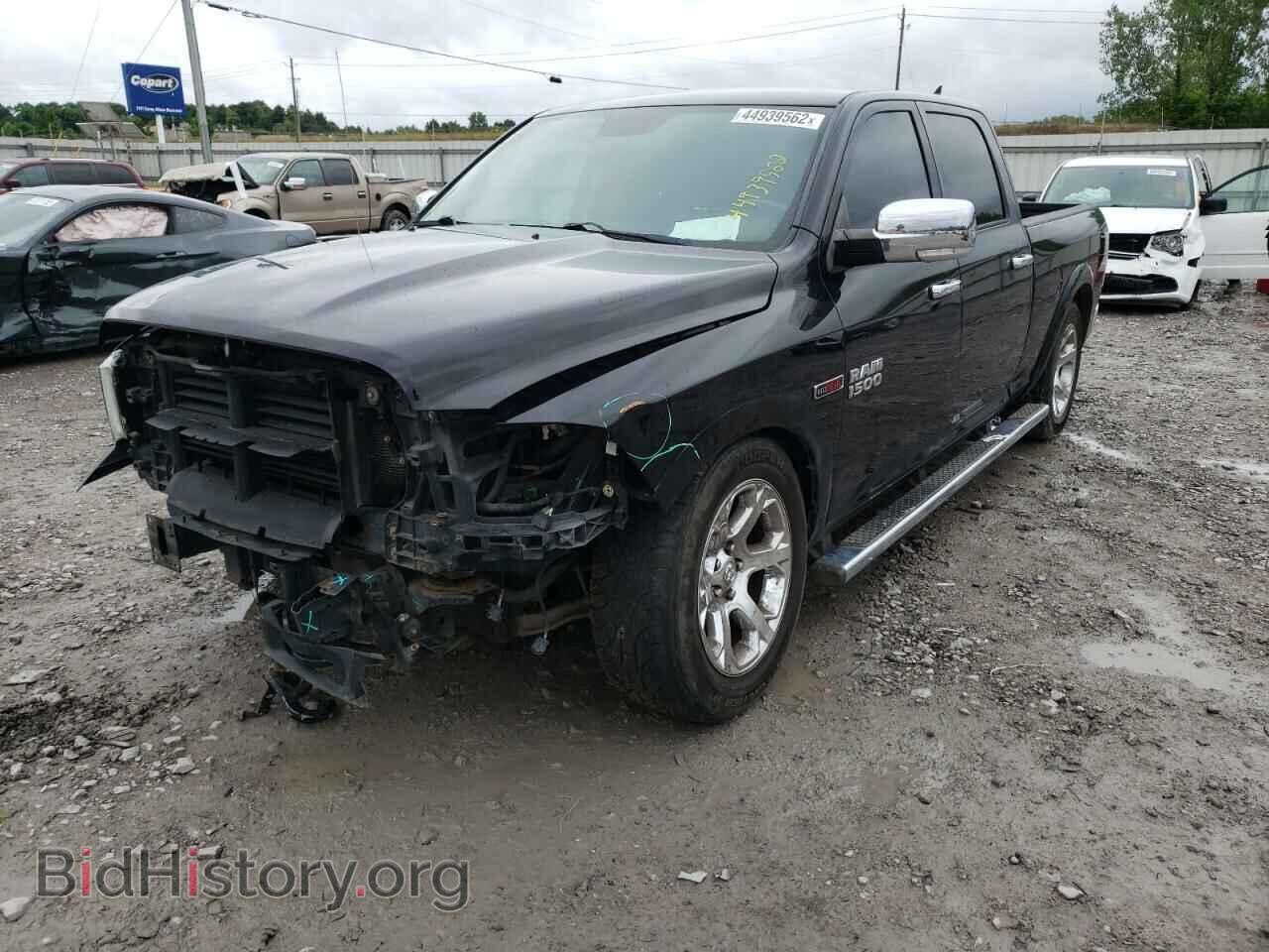 2015 RAM 1500 - VIN: 1C6RR7VM8FS509548 - Photo 2