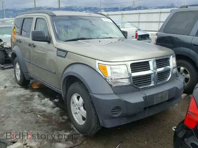 Фотография 1D8GU28K17W579934 - DODGE NITRO 2007