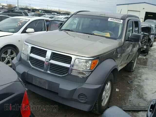 2007 DODGE NITRO - VIN: 1D8GU28K17W579934 - Photo 2