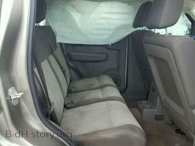 2007 DODGE NITRO - VIN: 1D8GU28K17W579934 - Photo 6